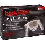 BodyLogic Body Fat Analyzer - Omron