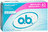 o.b. Tampons, Regular Absorbency  - 40ea image 0