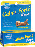 Hyland's Calms Forte 4 Kids Tablets - 125 TB