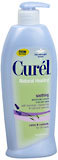 Curel Natural Healing Lotion With Lavender, Chamomile and Oatmeal - 13 OZ