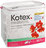 Kotex Ultra Thin Pads Ultra Compact With Wings Regular Shower Fresh - 16 EA image 0