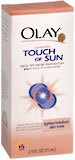 OLAY Complete Touch of Sun Moisturizer SPF 15 - 2.5 OZ