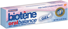 Biotene Oralbalance Dry Mouth Moisturizer Gel 1.5oz