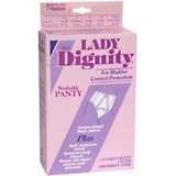 Lady Dignity Washable Panty 7 Medium - 1 EA
