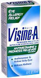 Visine-A Eye Drops - 0.5 Ounces