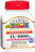 21st Century Vitamin D-1000 Tablets - 110 TB image 0