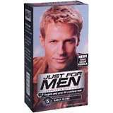 Just For Men Hair Color Natural Sandy Blond - 1 EA