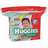 HUGGIES Wipes Natural Care Refill Pack Unscented - 160 EA image 0