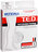 T.E.D. Anti-Embolism Stockings Thigh Length Closed Toe White Small Regular  -  1 PR image 0