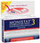 Monistat 3 Vaginal Suppositories, External Vulvar Cream, Combination Pack, 3 Day Treatment  - 0.32oz image 0