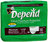Depend Fitted Briefs Maximum Absorbency Large - 16 EA image 0