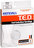 T.E.D. Anti-Embolism Stockings Knee Length Closed Toe White Small Regular  -  1 PR image 0