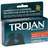 Trojan Condoms Shared Sensation Spermicidal Lubricated Latex - 12 Each image 0