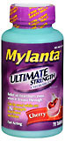 MYLANTA Tablets Ultimate Strength Cherry  -  70 Tablets