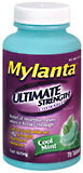 MYLANTA Tablets Ultimate Strength Cool Mint  -  70 Tablets