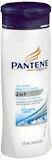 Pantene Pro-V 2 in 1 Shampoo + Conditioner Ice Shine - 12.6 OZ