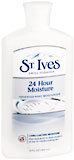 St. Ives 24 Hour Moisture Lotion Extra Dry Skin - 12 OZ