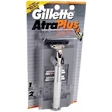 Gillette Atra Plus Razor - 1 Each