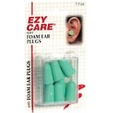 Ezy-Care Ear Plugs Foam - 5 PR