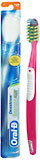 Oral-B Cross Action Vitalizer Plus Toothbrush Medium - 1 EA