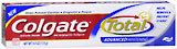 Colgate Total Toothpaste Advanced Whitening - 4 OZ