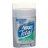 ARRID XX Ultra Clear Anti-Perspirant Deodorant Solid Fresh - 1.4 OZ