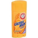 ARM & HAMMER ULTRAMAX Anti-Perspirant Deodorant Regular Solid Powder Fresh - 2.7 OZ