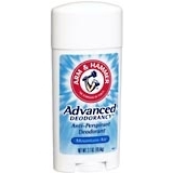 ARM & HAMMER ULTRAMAX Anti-Perspirant Deodorant Solid Mountain Air - 2.7 OZ