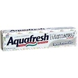 Aquafresh Toothpaste Whitening Tartar Protection - 4.3 Ounces