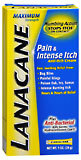 Lanacane Creme Maximum Strength - 1 Ounces