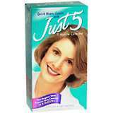 Just 5 Colorant Natural Light Brown - 1 Each