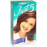 Just 5 Colorant Natural Medium Brown - 1 Each