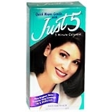 Just 5 Colorant Natural Black - 1 Each