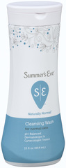 Summer's Eve Feminine Wash Regular - 15 Ounces