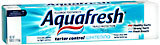 Aquafresh-ALL Toothpaste Tartar Control - 6 Ounces