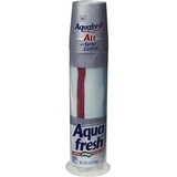 Aquafresh-ALL Toothpaste Tartar Control Pump - 4.3 OZ