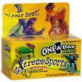One-A-Day Kids Complete Tablets Extreme Sports - 50 Tablets