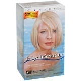 Hydrience Moisture-Lock Color Creme, Level 3 Permanent, Extra Light Ash Blonde XL01  - 1ea