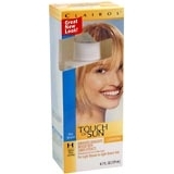 A Touch of Sun Subtle Highlight for Blonde to Medium Brown Hair with Lemon, Super  - 4.7oz
