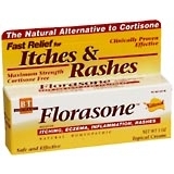 Florasone Cardiospermum Cream  - 1oz