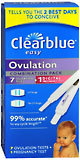 Clearblue Easy Ovulation Test Pack  - 7ea