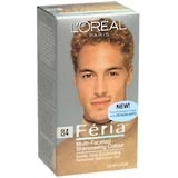 L'Oreal Feria For Men - 84 Warm Beige Blonde - 1 EA