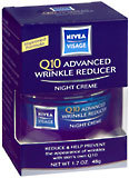 Nivea Visage Coenzyme Q10 Cream Night - 1.7 Ounces