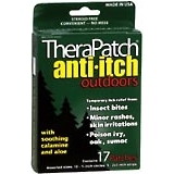 TheraPatch Anti-Itch Outdoors - 17 Each