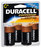 Duracell PowerCheck C Alkaline Batteries 4-Pack - 4 EA image 0