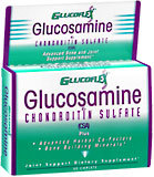 Nutritionworks Glucosamine and Chondroitin Sulfate Caplets - 60 Caplets