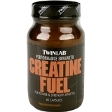 Twinlab Creatine Fuel Capsules - 60 Caplets