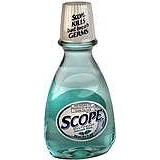 Scope Mouthwash Smooth Mint - 250 ML