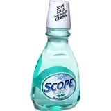 Scope Mouthwash Smooth Mint - 500 ML