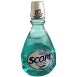 Scope Mouthwash Smooth Mint - 1000 ML